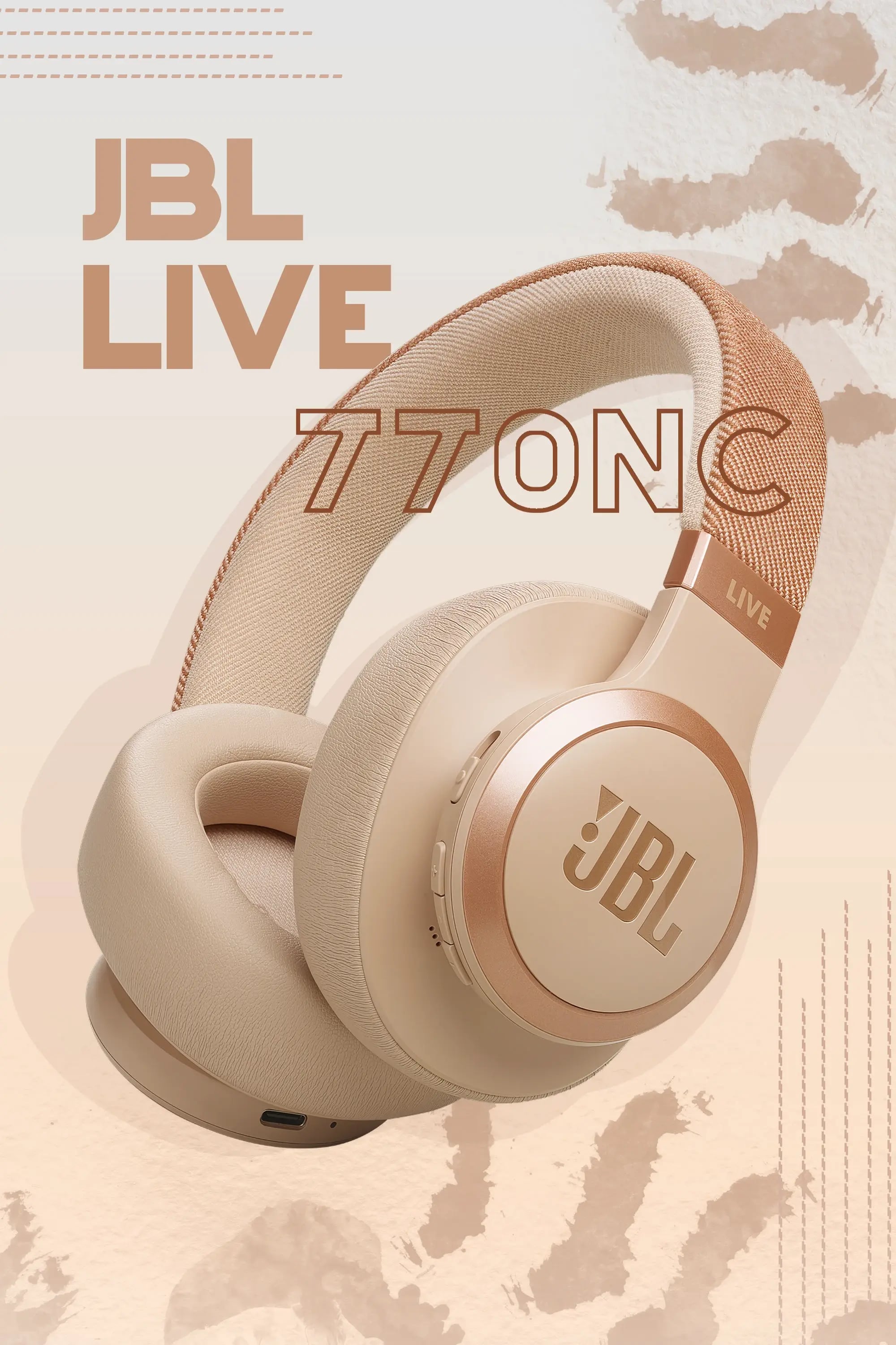 JBL Live 770NC