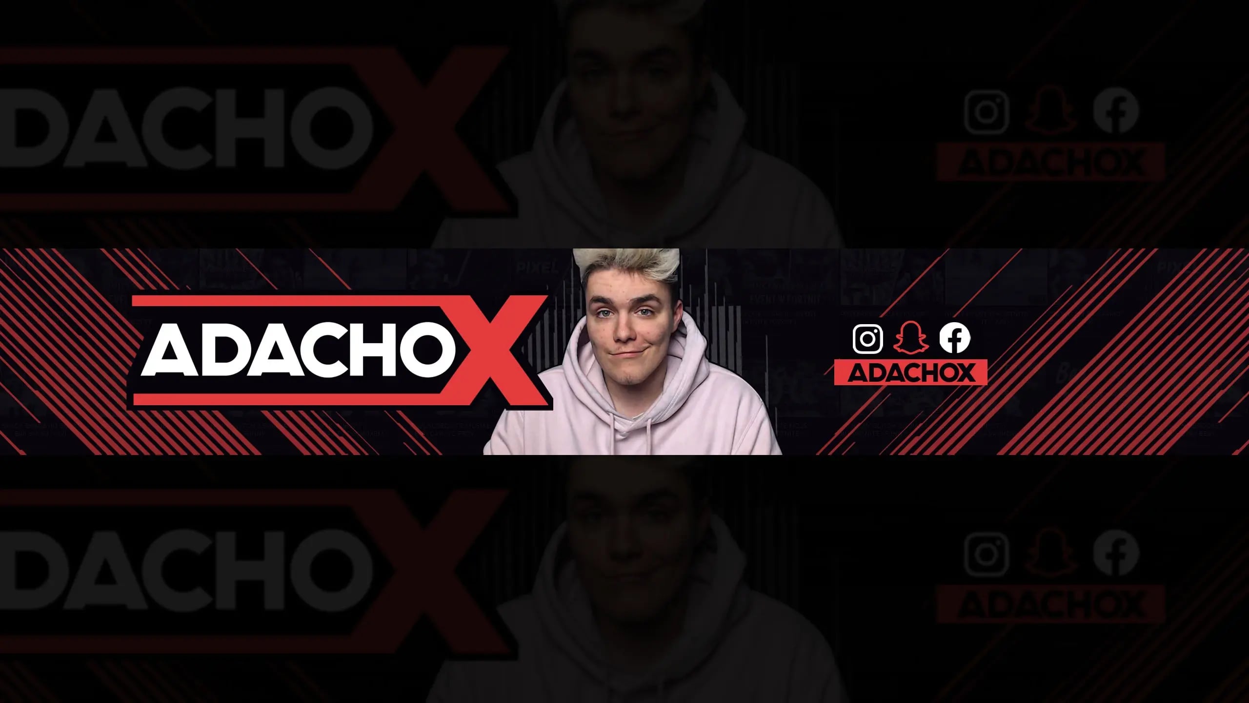 Banner Adachox