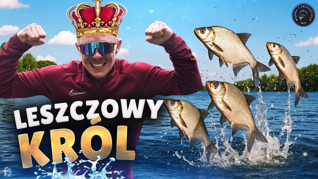 Leszczowy Król Na Method Feeder