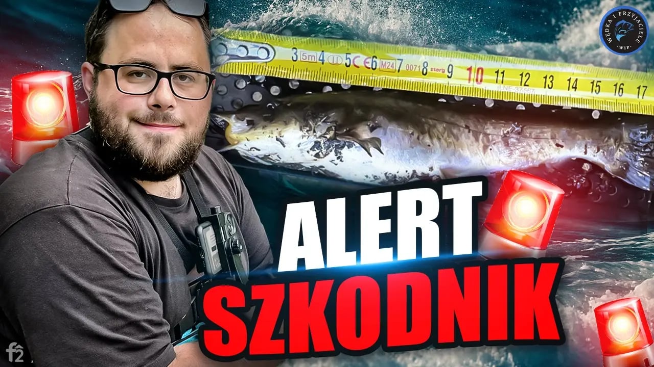 Leszcze Non-Stop I Niespodziewany Szkodnik